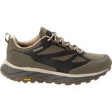 Salomon Jack Wolfskin Terraventure Texapore Low Erkek Kahverengi Outdoor Ayakkabı - Bej