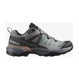 Salomon Kadın Aşınma ve Yıpranmaya Karşı Dayanıklı Koyu Yeşil Outdoor Ayakkabı L47982300 8417