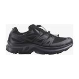 Salomon Kadın Aşınma ve Yıpranmaya Karşı Dayanıklı Siyah-Gri Outdoor Ayakkabı L47608300 5379