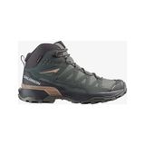 Salomon Kadın Aşınma ve Yıpranmaya Karşı Dayanıklı Yeşil Outdoor Ayakkabı L47865000 8812