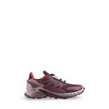 Salomon Kadın Bordo Trekking Ve Outdoor Ayakkabı 37 Numara SUPERCROSS 4 GTX W Modeli