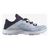 Salomon Kadın Outdoor Bot Amphíb Bold 2 W Mavi Renk Tekstil Materyal Hızlı Bağcık L47153700