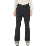 Salomon Kadın Siyah Kayak Pantolonu Reason Slim Fit Elastik Kumaş ile Konforlu Kullanım