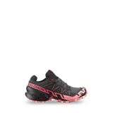 Salomon Kadın Siyah Trekking Ve Outdoor Ayakkabı 38 Numara SPEEDCROSS 6 GORE-TEX Modeli