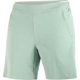 Salomon, Kadın, WAYFARER EASE SHORTS W, Şort, Yeşil, XS