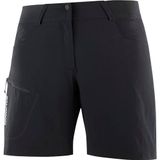 Salomon, Kadın, WAYFARER SHORTS W, Şort, Siyah, 38