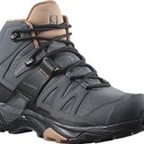 SALOMON Kadın X Ultra 4 Spor Ayakkabı, Abanoz Mocha Mousse Badem Kremi, 39 1/3 EU