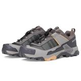 Salomon Kadın X Ultra 5 GTX Yürüyüş Ayakkabısı, Erik Yavru Kedi/Dokuz Demir/Yumuşak Kil, 40 2/3 EU