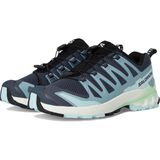 Salomon Kadın Xa Pro 3D V9 Spor Ayakkabı, Türbülans/buzlu Aqua/patina Yeşili, 39 Eu - Standart