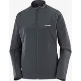 Salomon Kadın Yelek Deep Black MOUNTAIN FLEX HYBRID Özellikli S Beden Outdoor Giyim - Siyah