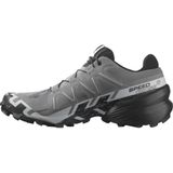 Salomon L39846800 000 Traillaufschuhe Gri Erkek Koşu Ayakkabısı