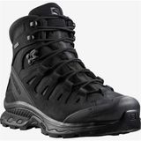 Salomon L407232 Quest 4D Gtx Forces 2 En Erkek Outdoor Bot - SİYAH - Siyah