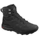 Salomon L40795000 Siyah Outblast TS CSWP W Kadın Outdoor Ayakkabı