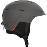 Salomon L41199400 Pioneer LT Access Gri Erkek Kayak Kaskı
