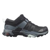 Salomon L41289600 X Ultra 4 GTX W Siyah Kadın Trekking Ayakkabı