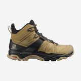 Salomon L41294100 X Ultra 4 Mid GTX Krem Erkek Outdoor Bot