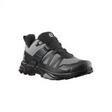 Salomon L41385600 X Ultra 4 Siyah Gri Erkek Outdoor Ayakkabı
