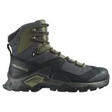 Salomon L41457100 Quest Element Goretex Yeşil Erkek Outdoor Bot