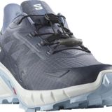 Salomon L417374 Supercross 4 W Açık Mavi Outdoor Kadın Ayakkabı