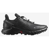 Salomon L41737400 Supercross 4 Siyah Kadın Outdoor Ayakkabı
