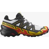 Salomon L417378 Beyaz Speedcross 6 Erkek Outdoor Ayakkabı