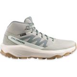Salomon L45411600 Outscape Mid GTX W Açık Gri Kadın Trekking Bot