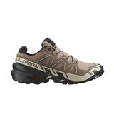Salomon L471158 Haki Speedcross 6 Erkek Outdoor Ayakkabı