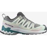 Salomon L47118900 Gull XA PRO 3D V9 Gri Kadın Outdoor Ayakkabı