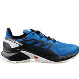 Salomon L47119600 Supercross 4 GTX Lacivert Erkek Outdoor Ayakkabı