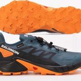 Salomon L471198 Supercross 4 GTX Stargazer Erkek Outdoor Ayakkabı
