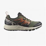 Salomon L47148500 Yeşil Wander Gtx Erkek Outdoor Ayakkabı
