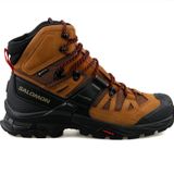 Salomon L47156400 Quest 4D GTX Kahverengi Erkek Trekking Bot