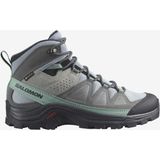Salomon L47181600 QUEST ROVE GORE-TEX Quarry Gri Kadın Outdoor Botu