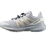 Salomon L47205700-27854 Hypulse W Gri Lacivert Kadın Koşu Ayakkabısı