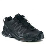 Salomon L47270800 XA Pro 3D V9 Siyah Gore-Tex Kadın Trekking Ayakkabı