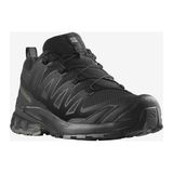 Salomon L47271800 XA Pro 3D V9 Siyah Erkek Trekking Ayakkabı
