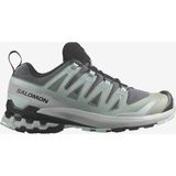 Salomon L47272900 XA Pro 3D V9 Quiet Shade Gri Kadın Outdoor Ayakkabı