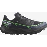 Salomon L47279000 Thundercross GTX Black Green Erkek Outdoor Ayakkabı