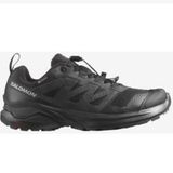 Salomon L47321100 Erkek Siyah X-Adventure Gtx Su Geçirmez Spor Ayakkabı