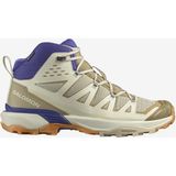 Salomon L47378100 X Ultra 360 Edge Mid Krem Gore-Tex Erkek Outdoor Botu