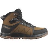 Salomon L47381900RBM Kahverengi Siyah Outchill Ts Cs Waterproof Erkek Outdoor Ayakkabı