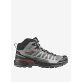 Salomon L47447800X ULTRA 360 MID GTX Gri Erkek Outdoor Ayakkabısı