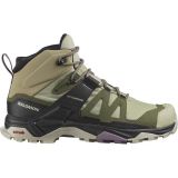 Salomon L47455000 X Ultra 4 Mid GTX W Kadın Outdoor Ayakkabı