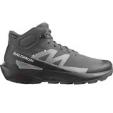 Salomon L47456800 Elixir Mid GTX Gri Erkek Outdoor Ayakkabı