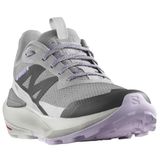 Salomon L47457500 Elixir Activ W Gri Lila Kadın Outdoor Ayakkabı