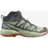 Salomon L47459900 X Ultra 360 Edge Goretex Yeşil Erkek Outdoor Bot