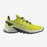 Salomon L47461100 Supercross 4 Sarı Erkek Outdoor Ayakkabısı