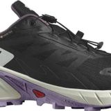 Salomon L47461800 Supercross 4 GTX W Siyah Kadın Outdoor Ayakkabısı