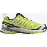 Salomon L47463100 XA Pro 3D V9 Sulphur Spring Sarı Erkek Outdoor Ayakkabı