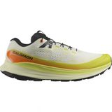 Salomon L47464500 ULTRA Glıde 2 Beyaz Sarı Erkek Koşu Ayakkabısı